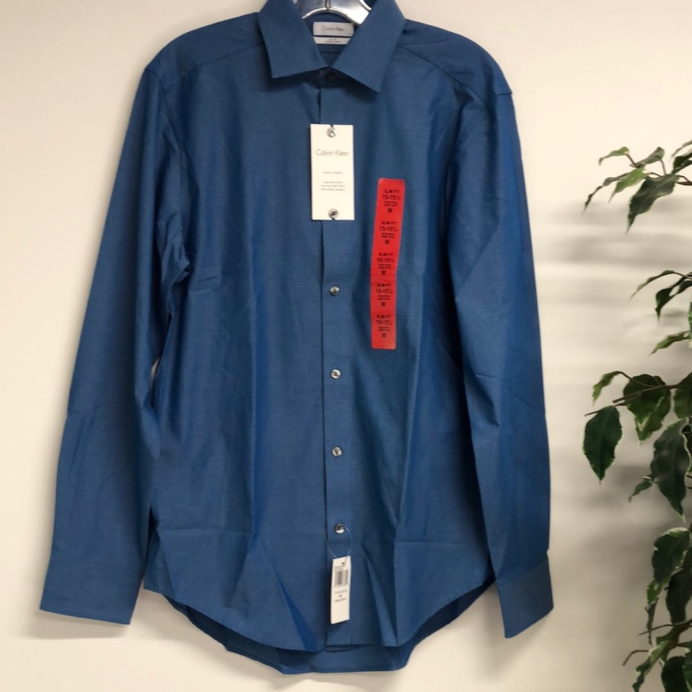 NWT Calvin Klein Shirt